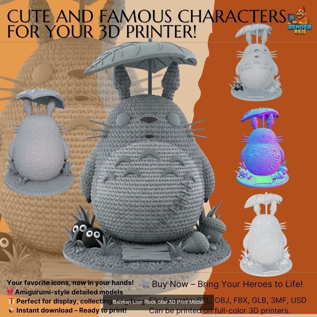 Cute Knit Character Collection  _13