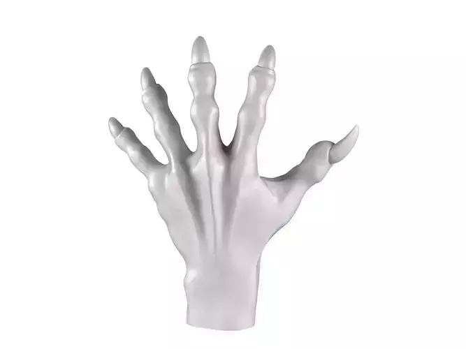 Werewolf Hand - Give FIve