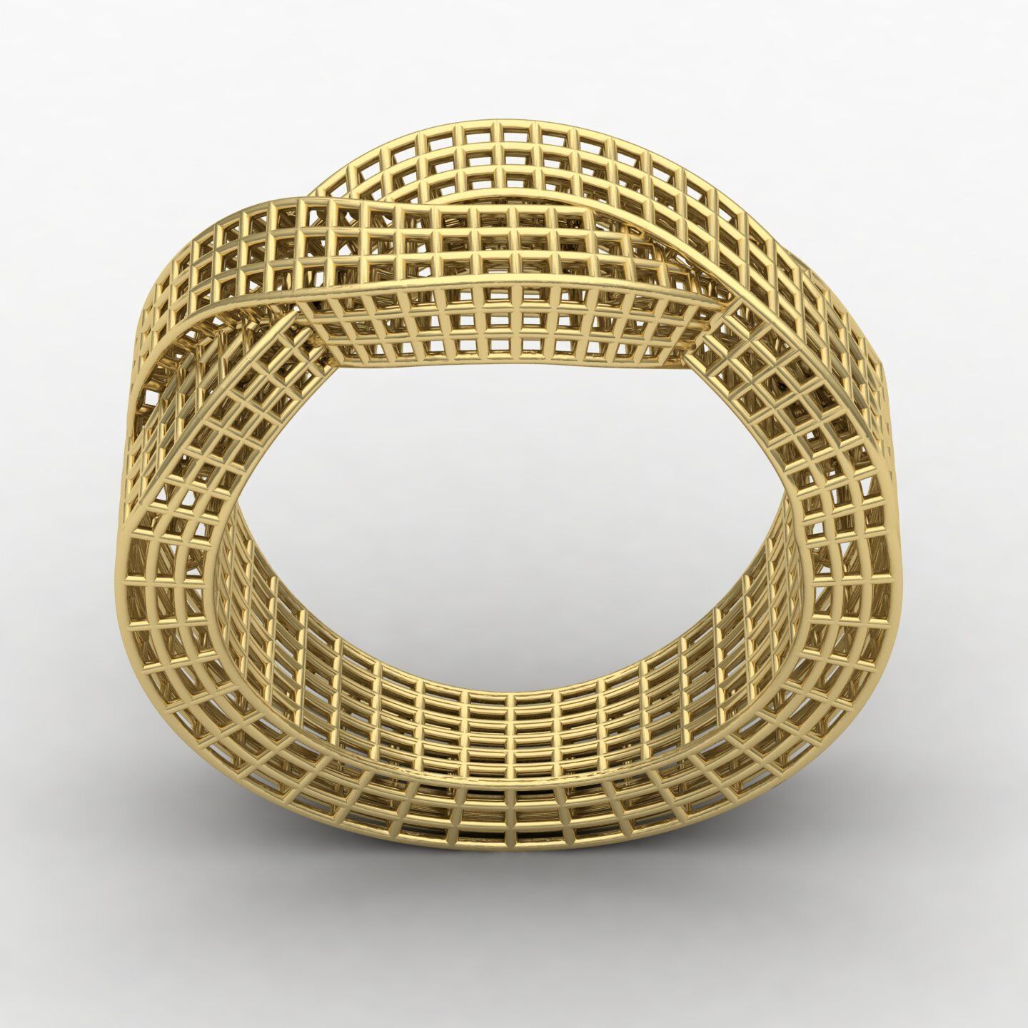 Fusion ring 09 3D print model_2