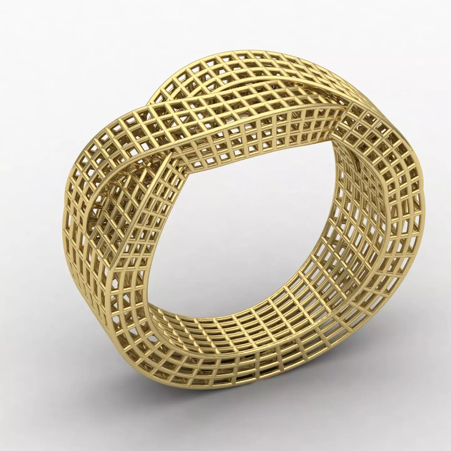 Fusion ring 09 3D print model_0