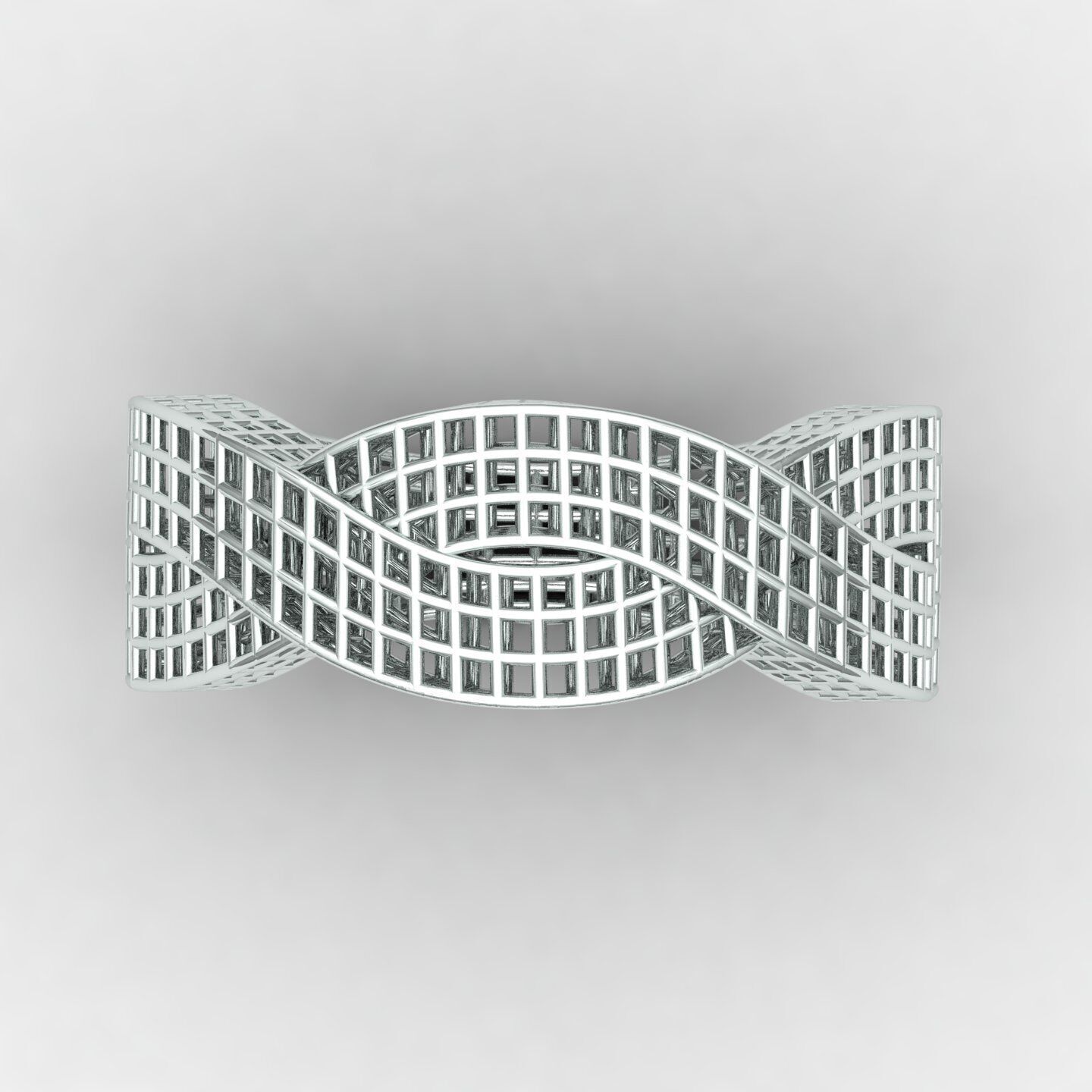 Fusion ring 09 3D print model_8