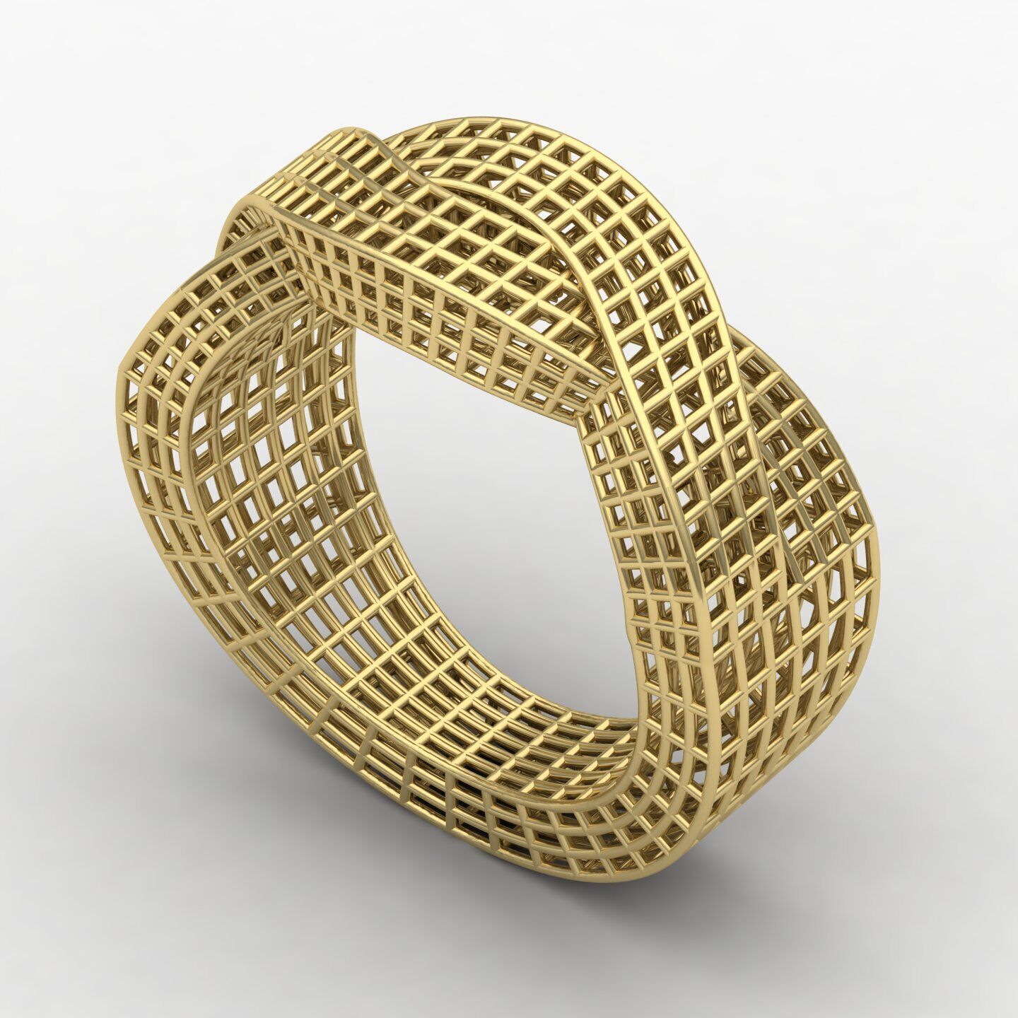 Fusion ring 09 3D print model_1