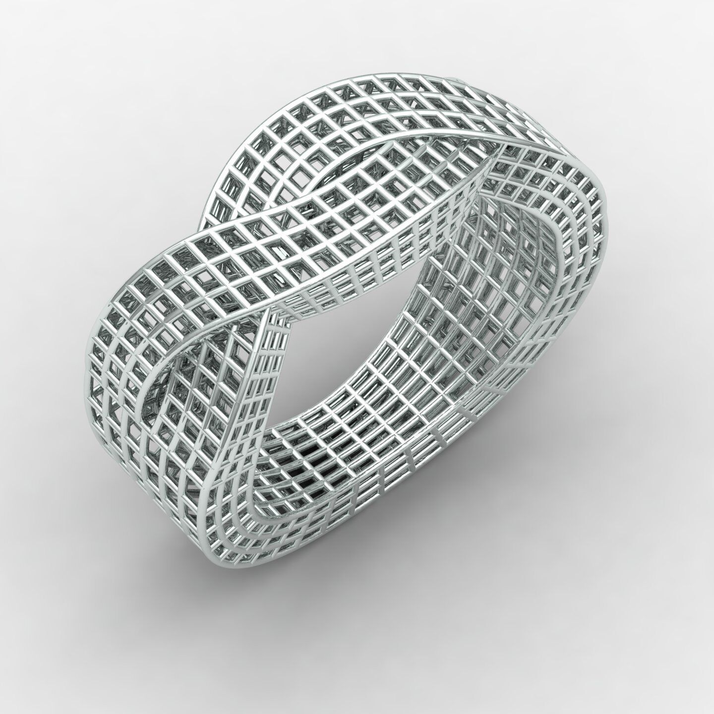 Fusion ring 09 3D print model_5