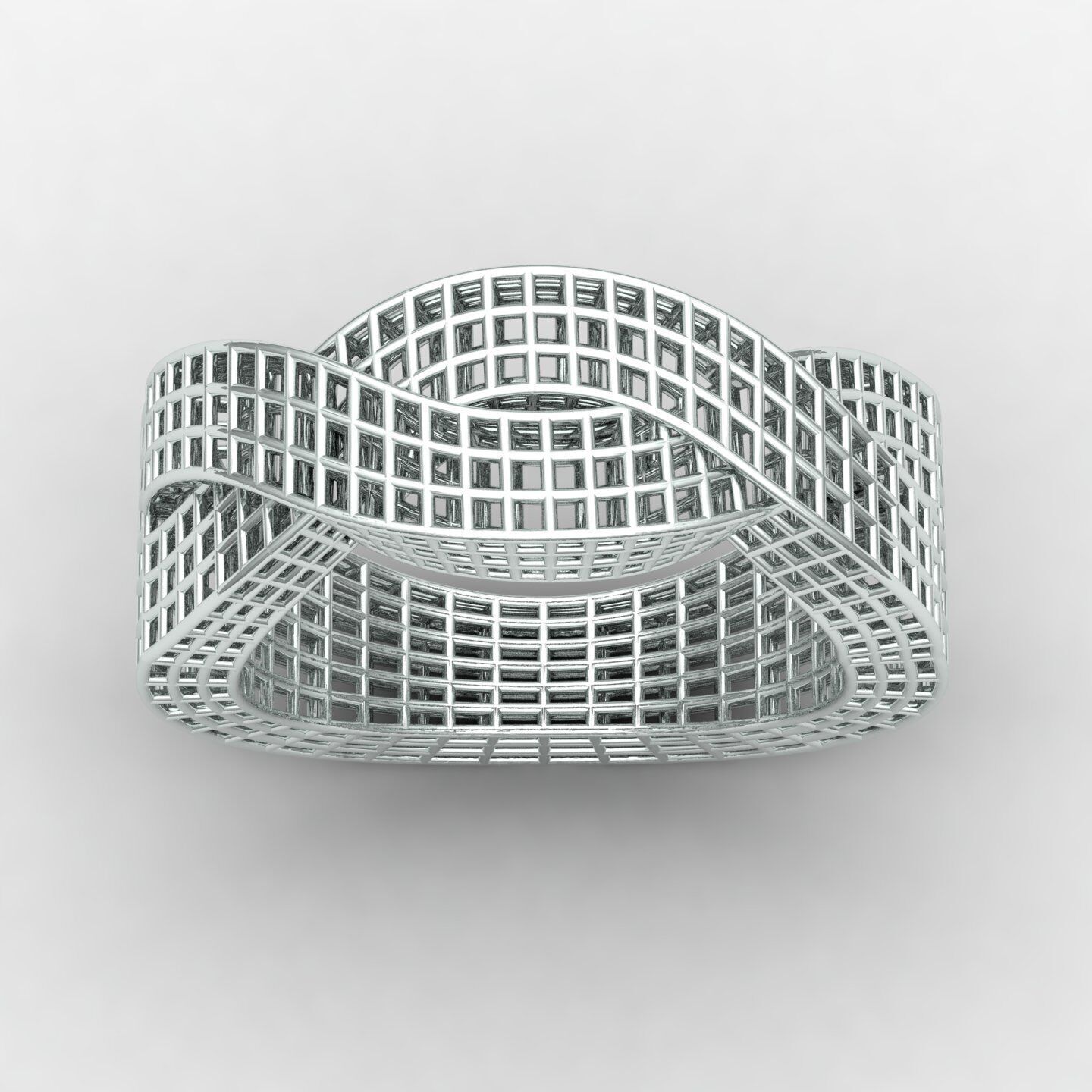 Fusion ring 09 3D print model_9