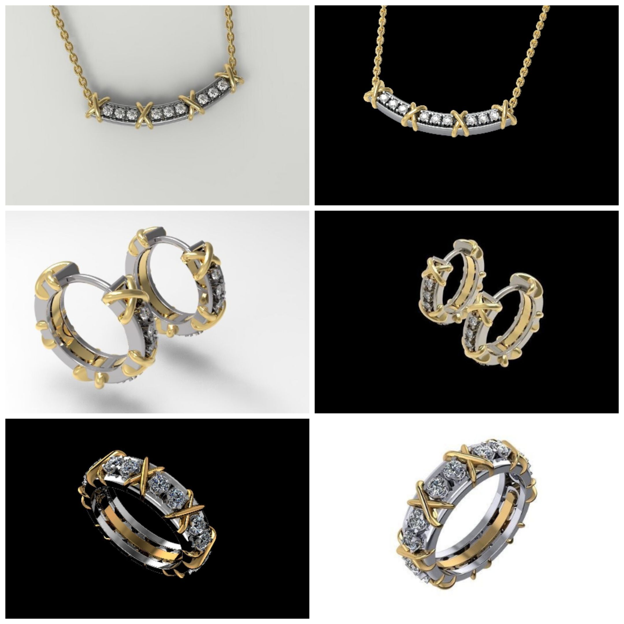 Sixteen Stone collection _5