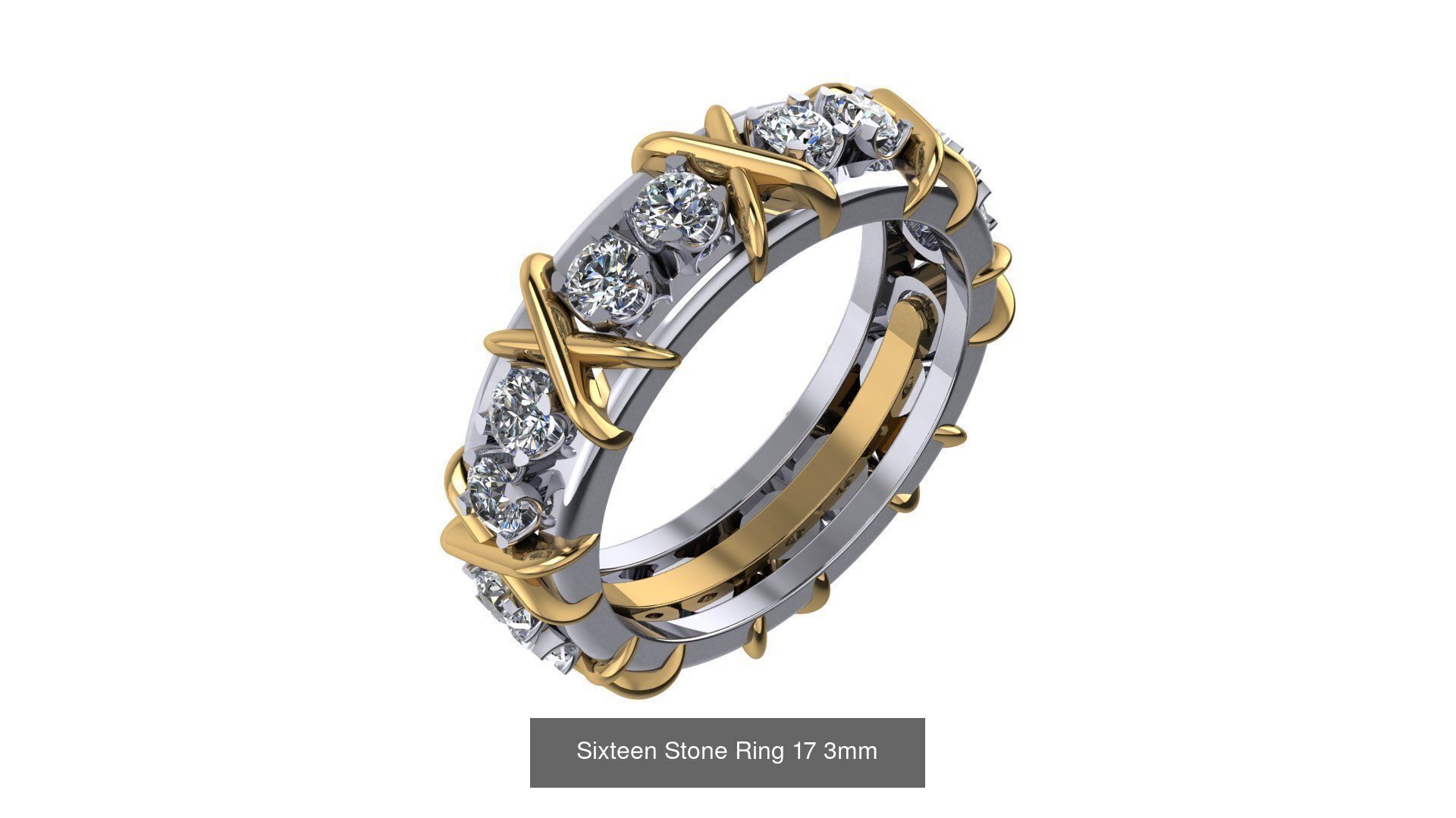 Sixteen Stone collection _1