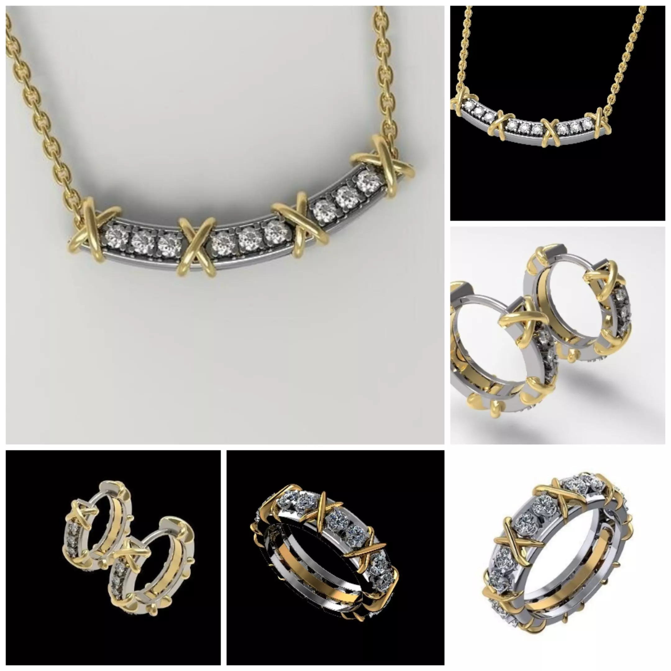 Sixteen Stone collection _0