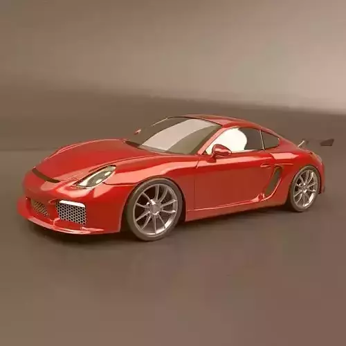 Porsche Cayman 2015 sports car redesigned