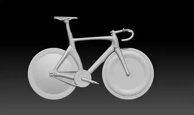 bicycle prop