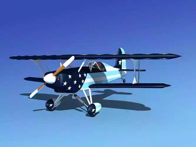 Stolp Starduster SA100 V03