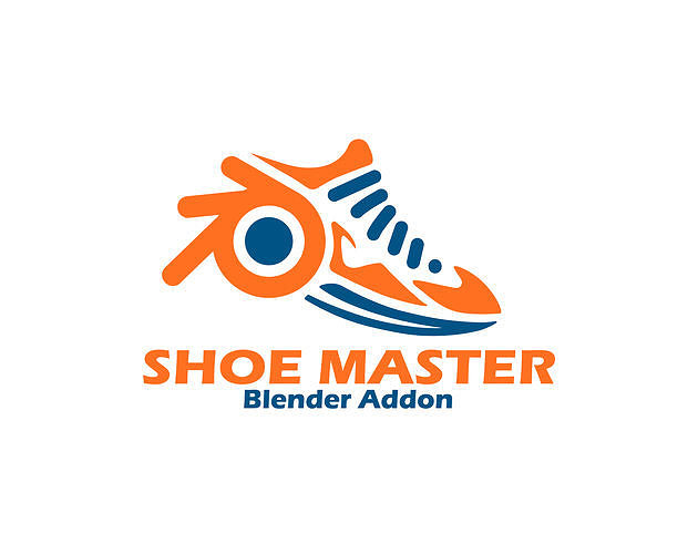 Shoemaster  Blender Addon 3D model