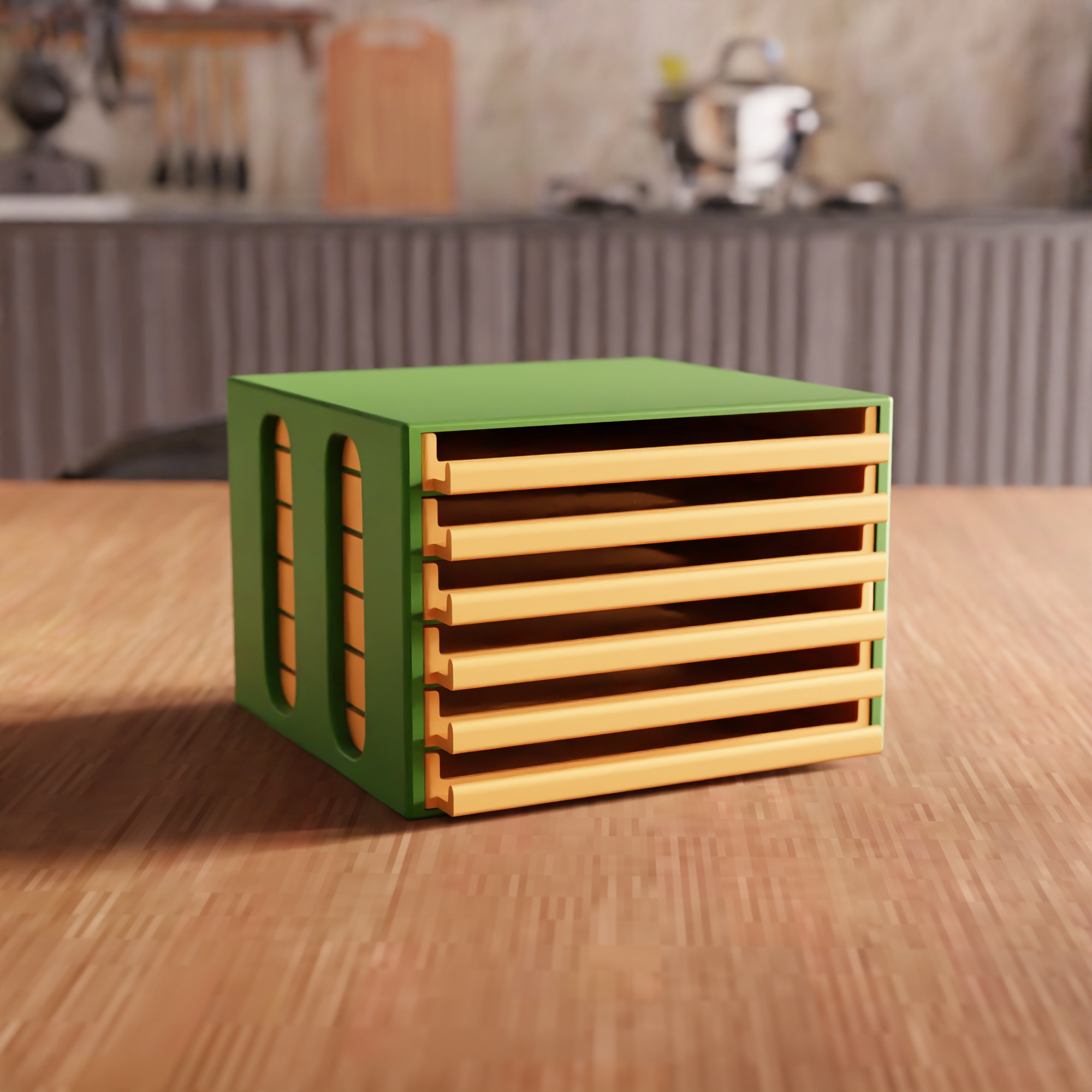 Mini Storage Box - 440 3D print model_5