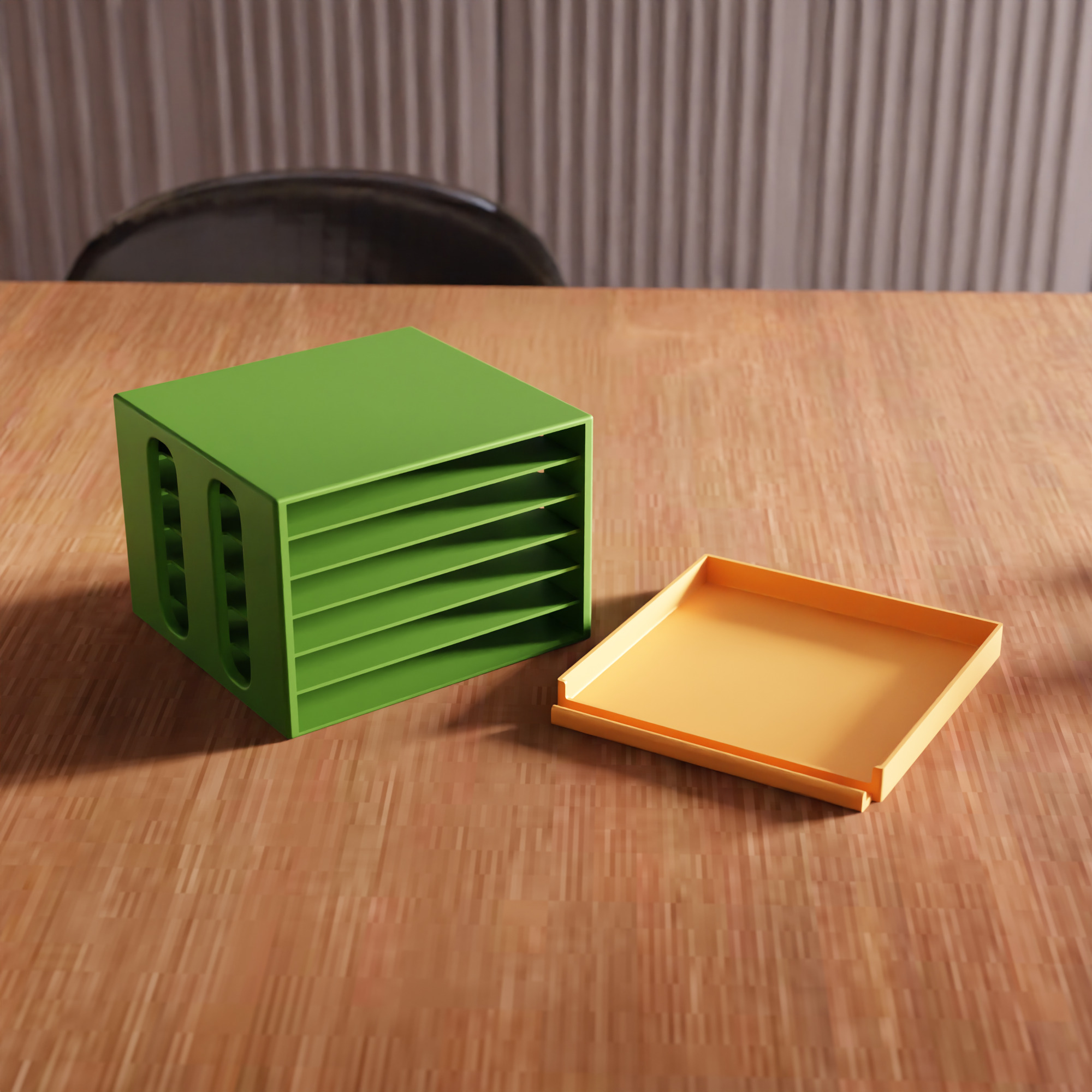 Mini Storage Box - 440 3D print model_7