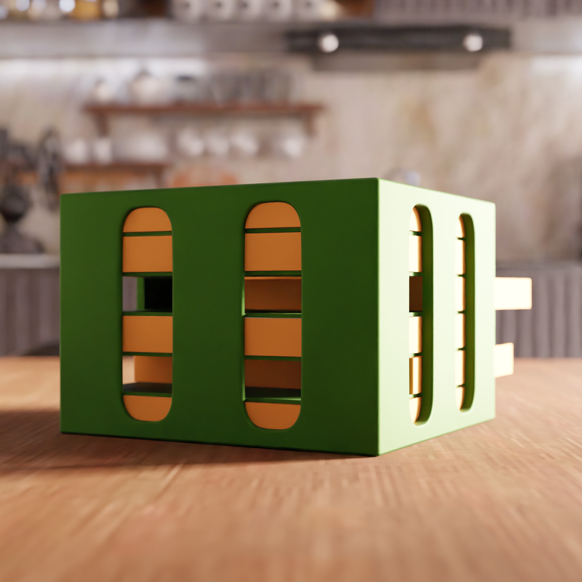 Mini Storage Box - 440 3D print model_3