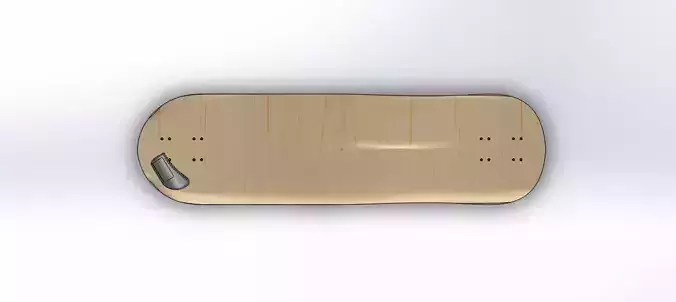 Longboard design