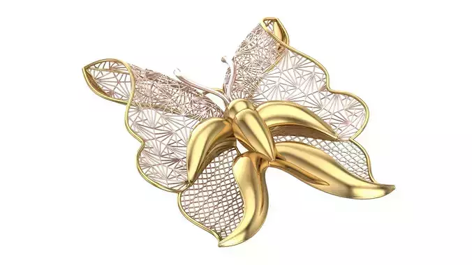 Golden Wings-Half Set-H2-Part1-110 Pieces