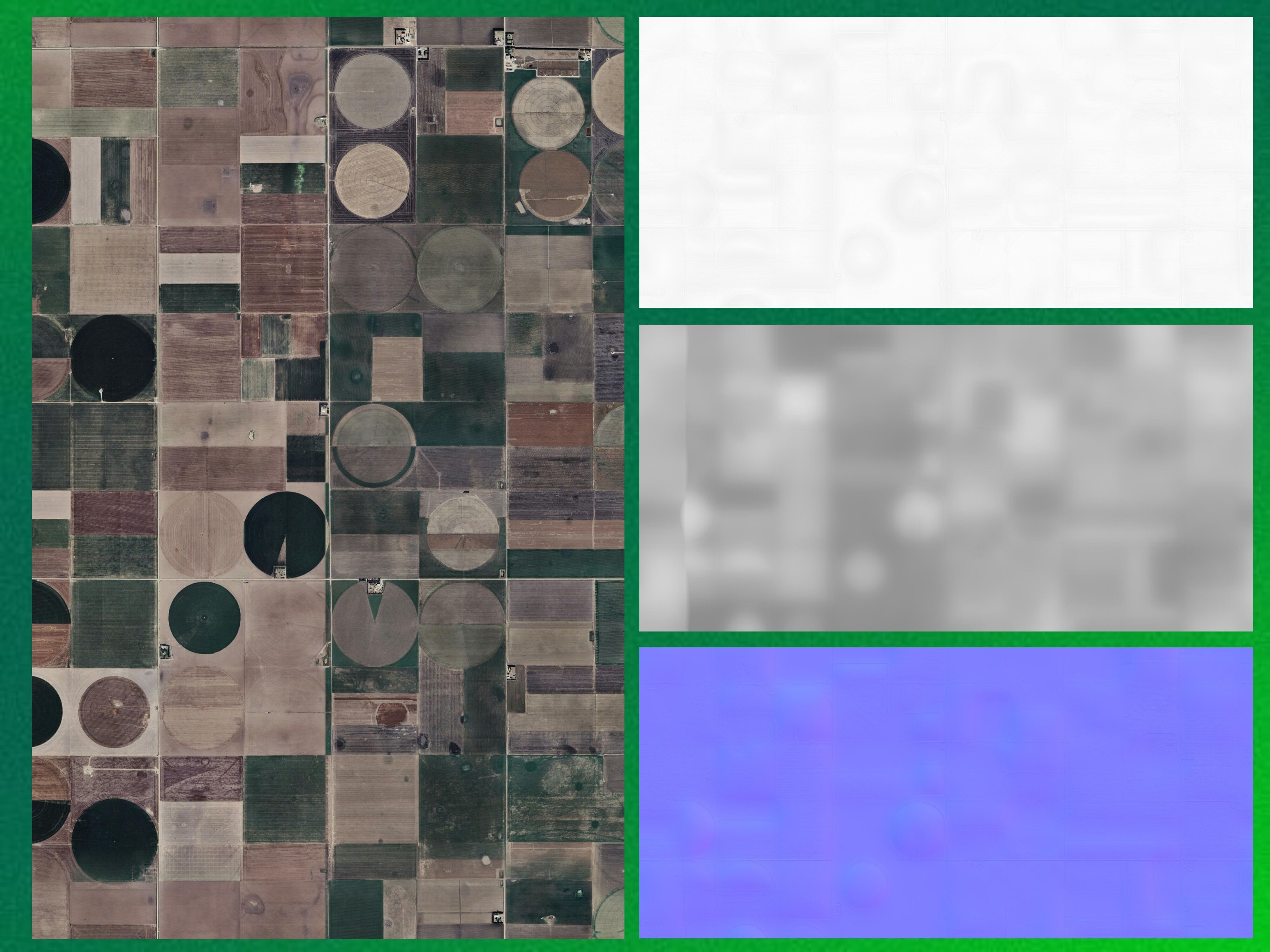 Seamless PBR Farmland - 020 Texture_10