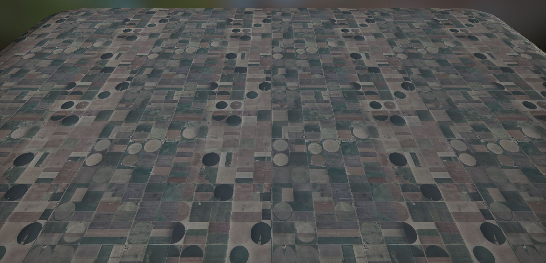 Seamless PBR Farmland - 020 Texture_2