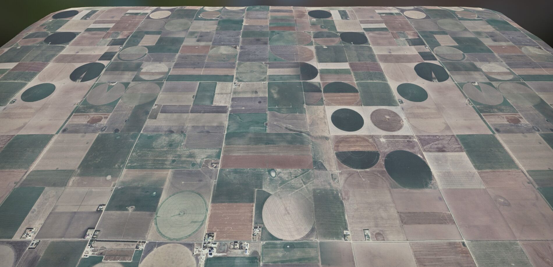 Seamless PBR Farmland - 020 Texture_3