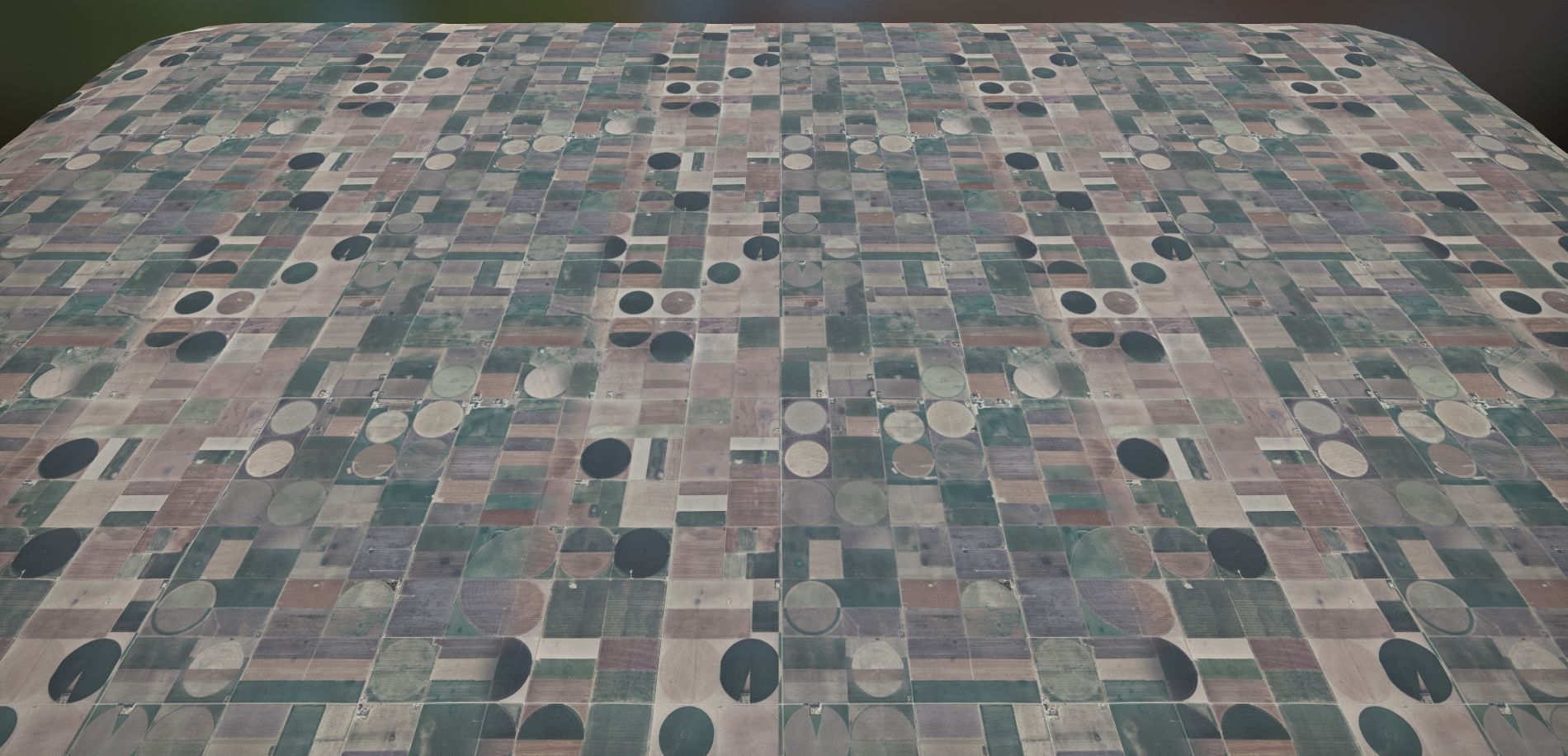 Seamless PBR Farmland - 020 Texture_1