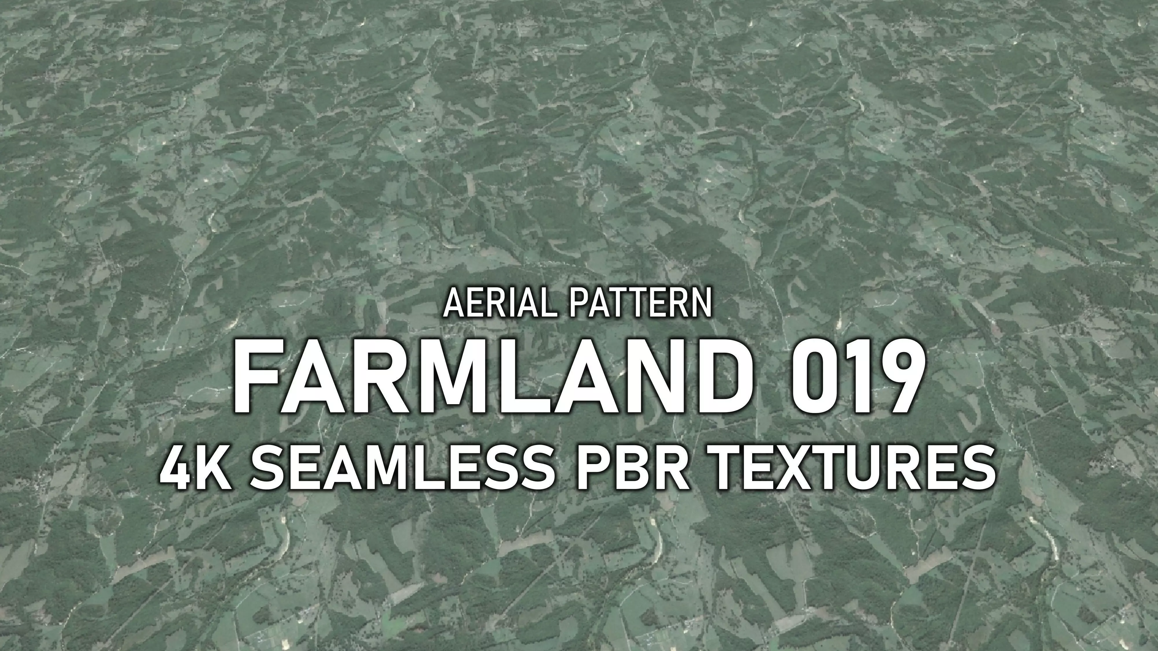 Seamless PBR Farmland - 019 Texture_0