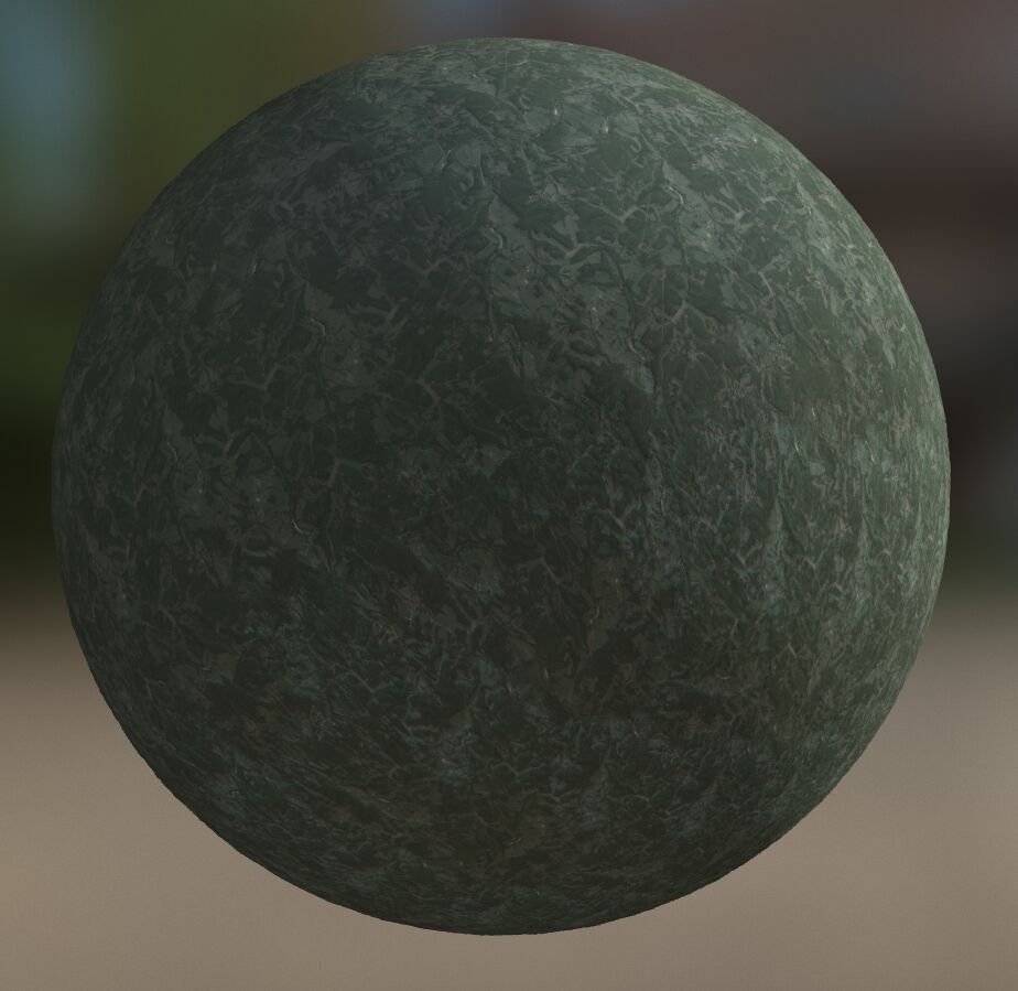 Seamless PBR Farmland - 019 Texture_8