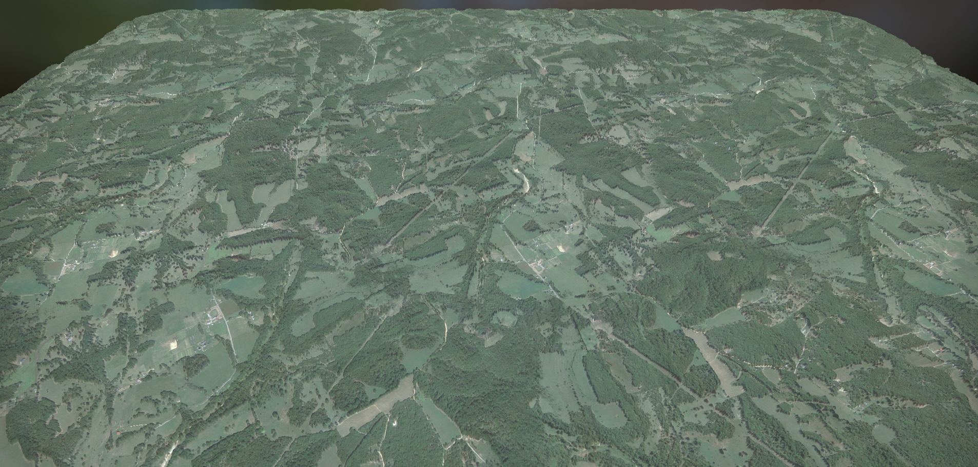 Seamless PBR Farmland - 019 Texture_1
