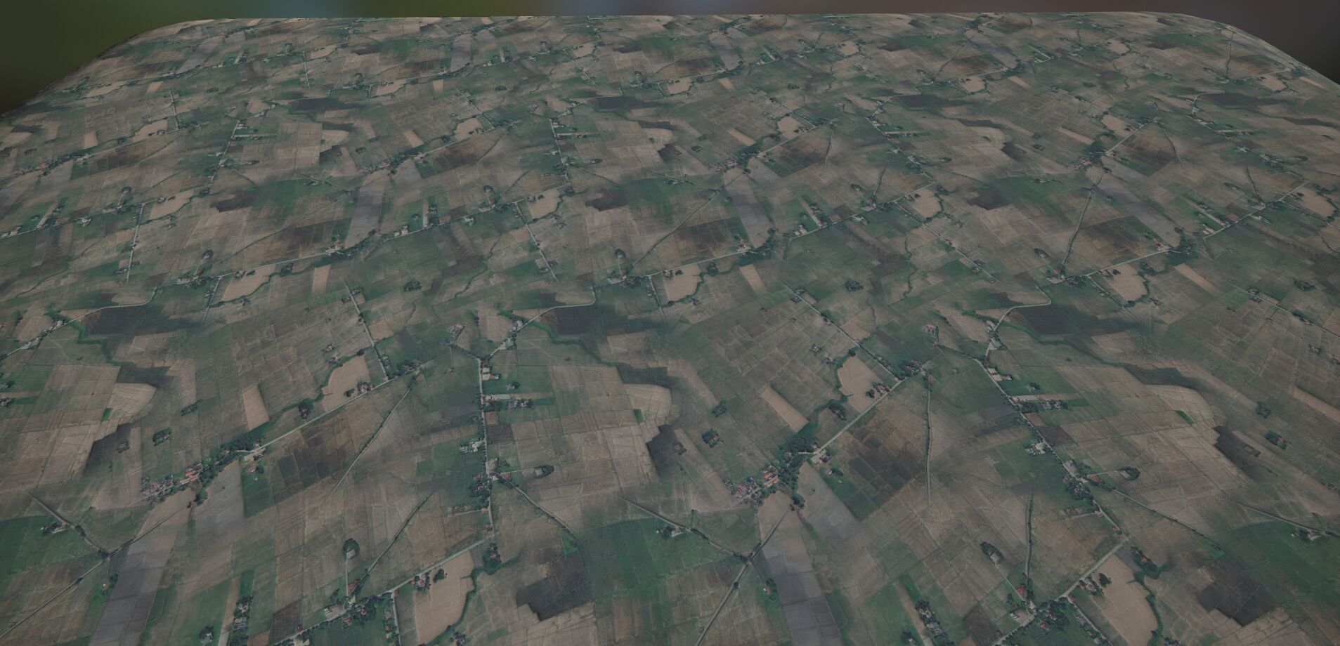 Seamless PBR Farmland - 018 Texture_4