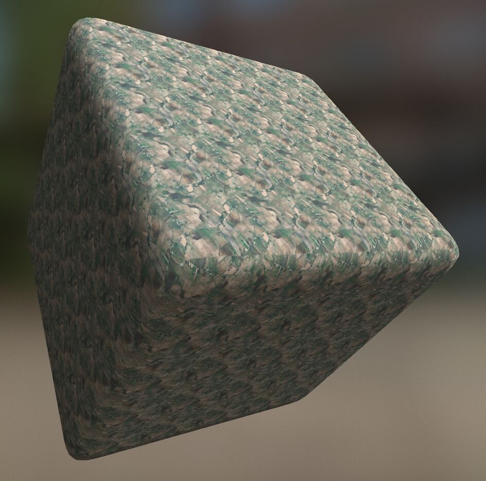 Seamless PBR Farmland - 018 Texture_9