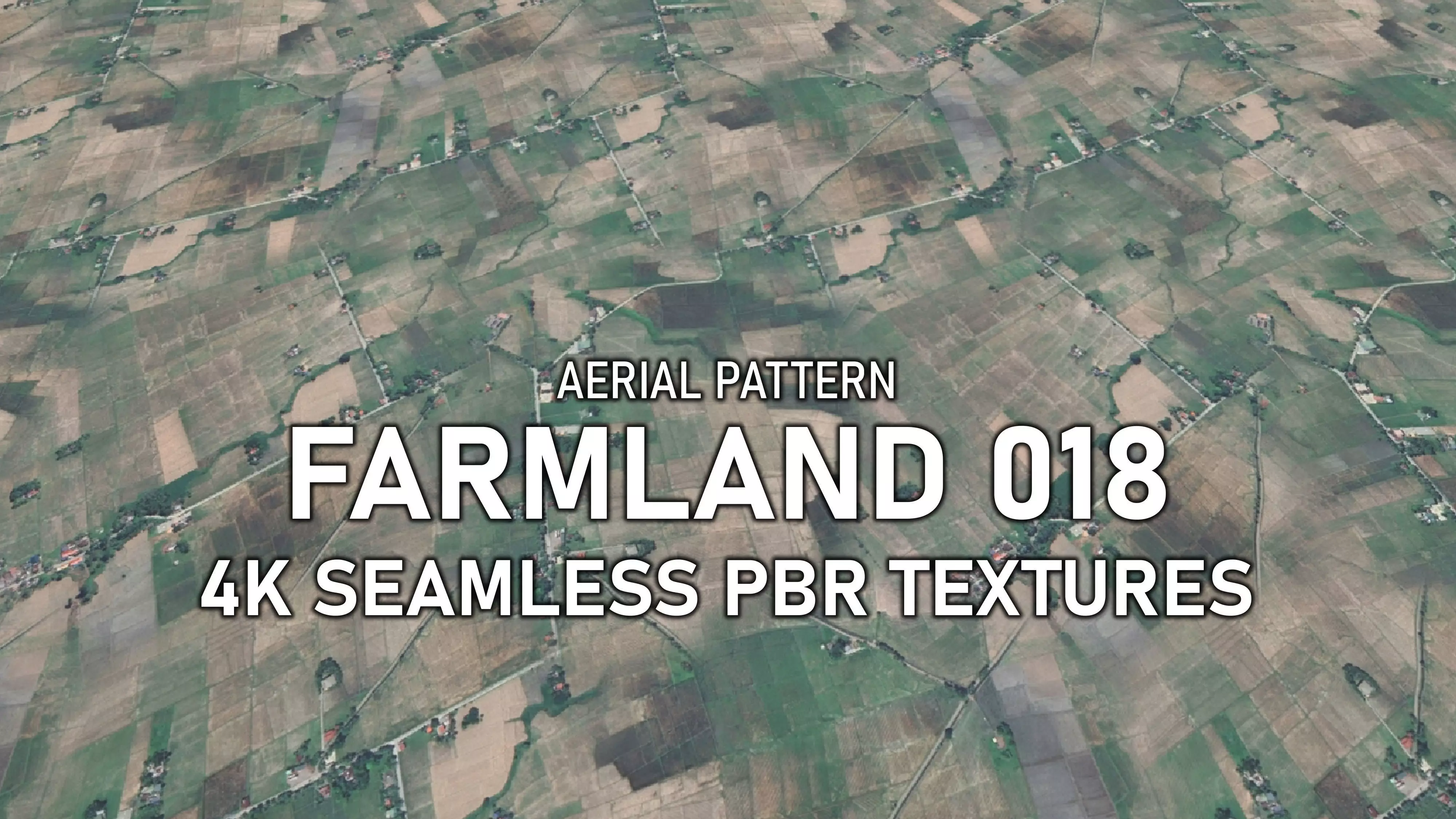 Seamless PBR Farmland - 018 Texture_0