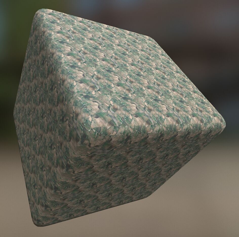 Seamless PBR Farmland - 018 Texture_8