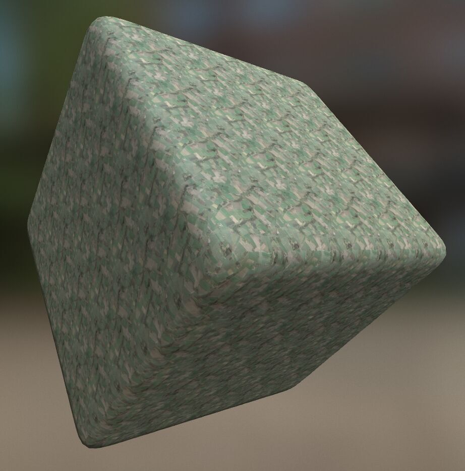 Seamless PBR Farmland - 017 Texture_4