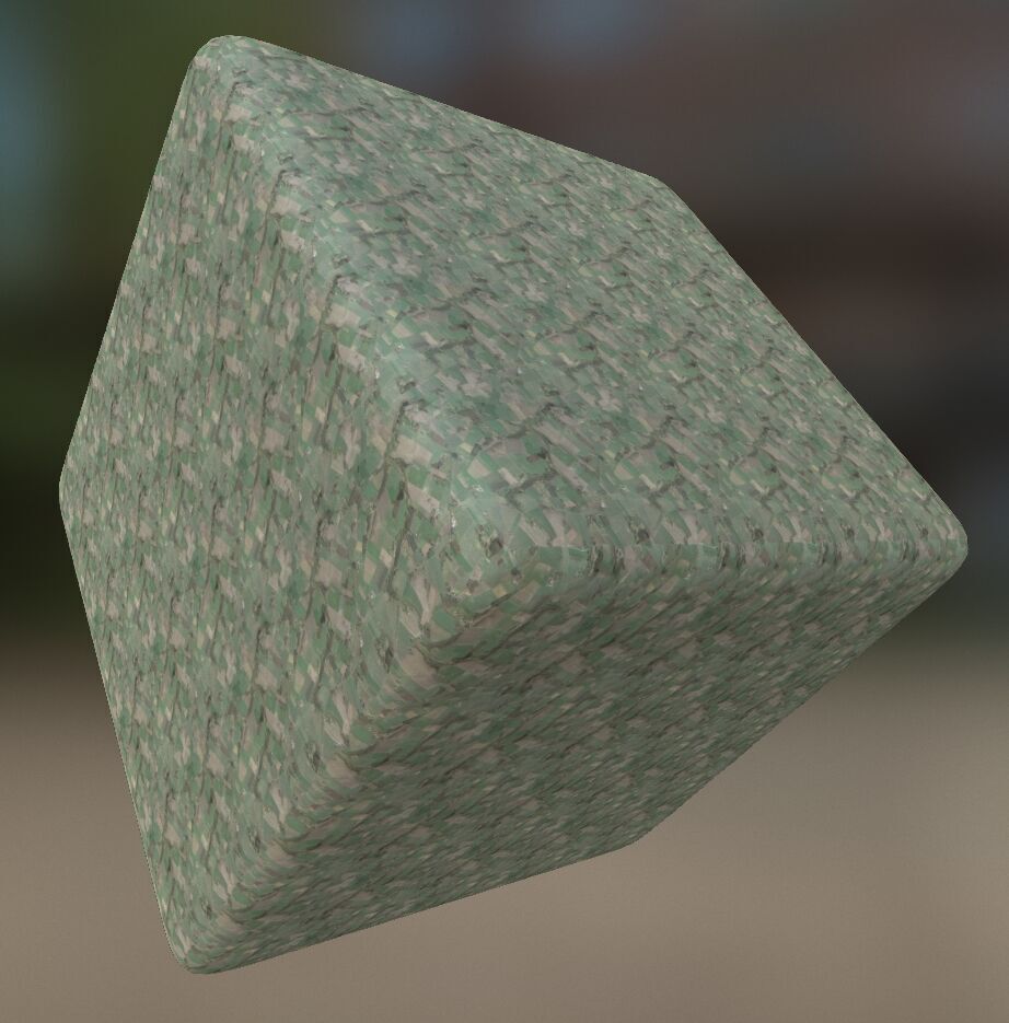 Seamless PBR Farmland - 017 Texture_5