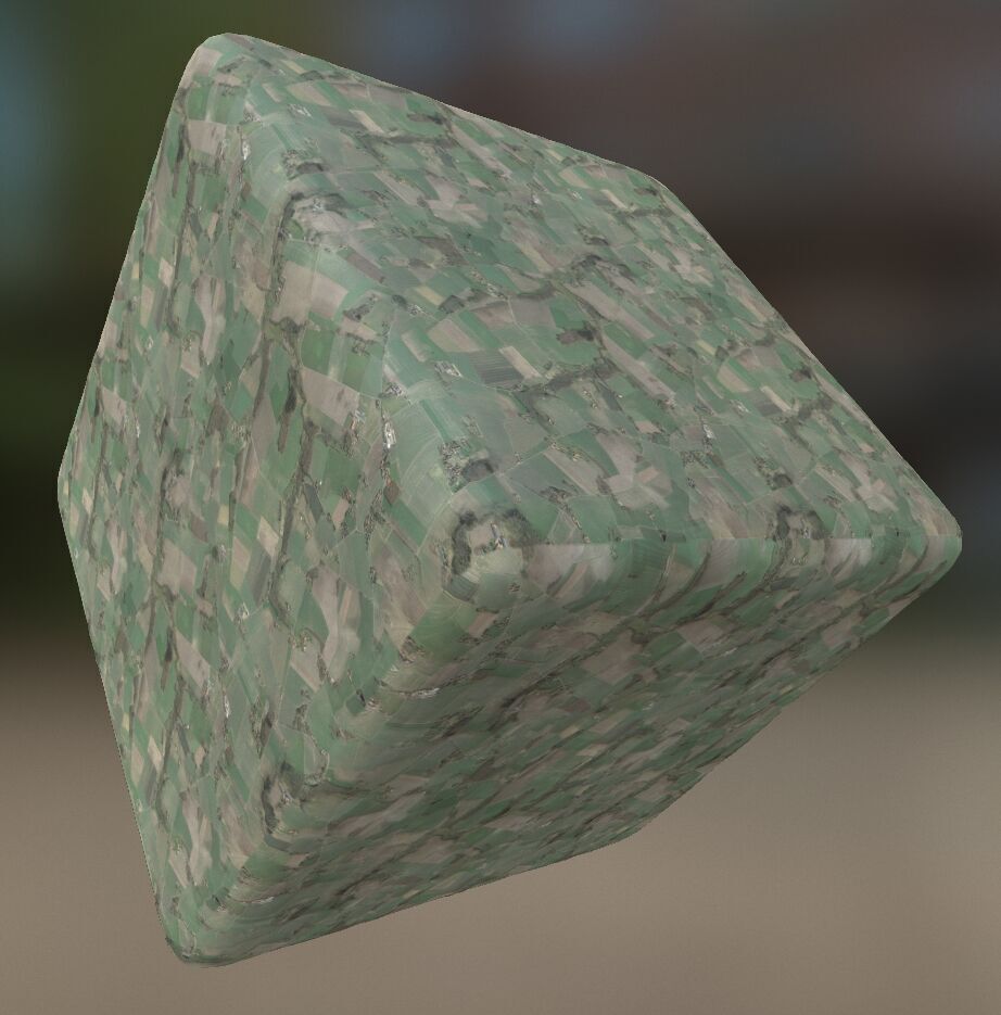 Seamless PBR Farmland - 017 Texture_6