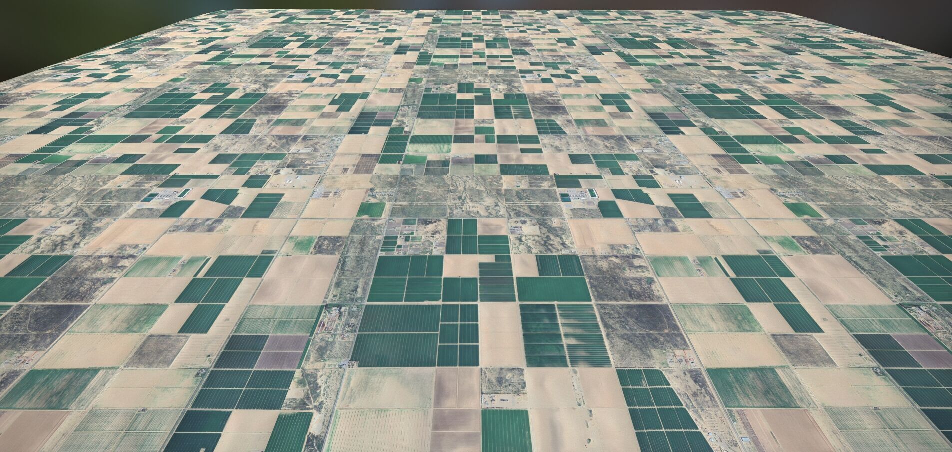 Seamless PBR Farmland - 016 Texture_1