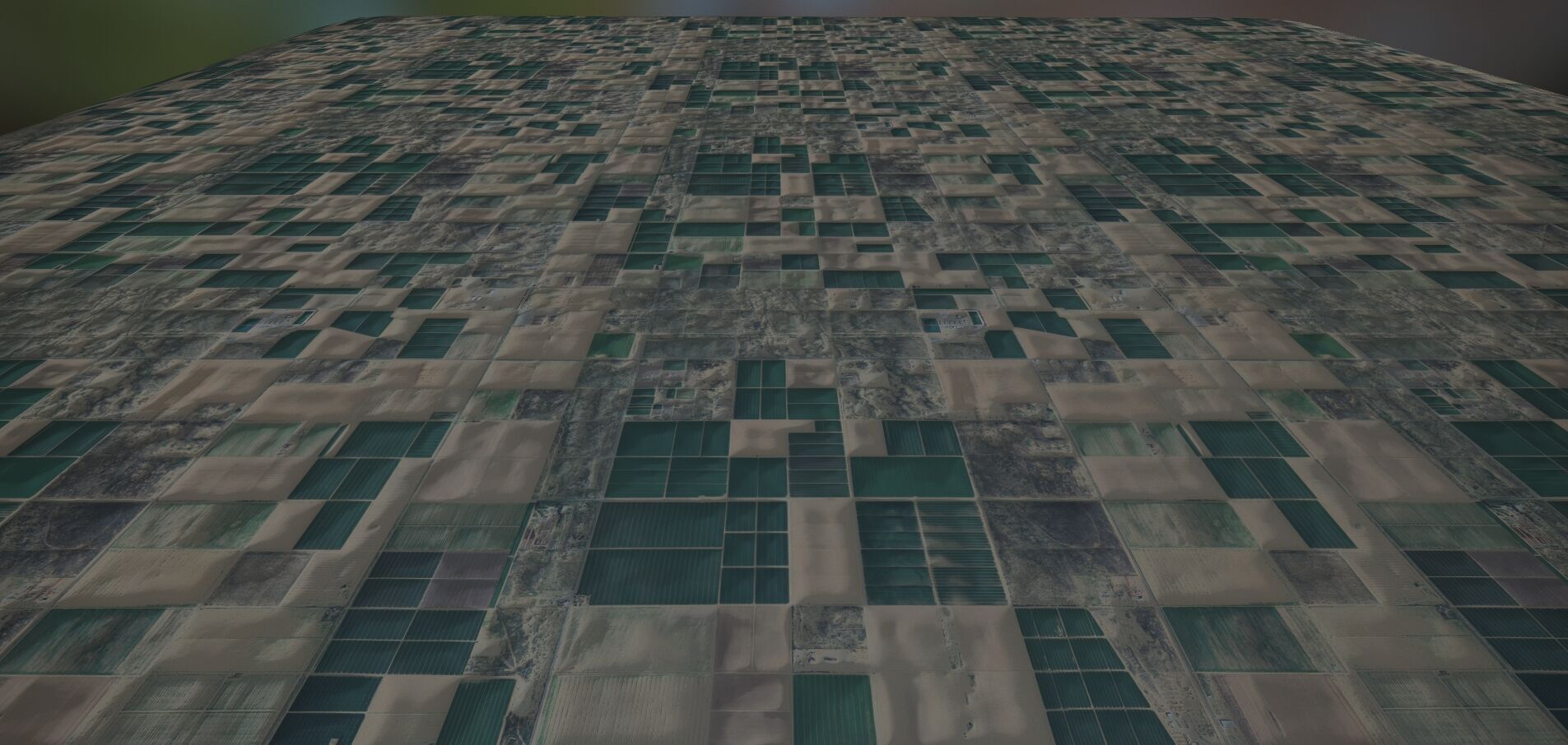 Seamless PBR Farmland - 016 Texture_2