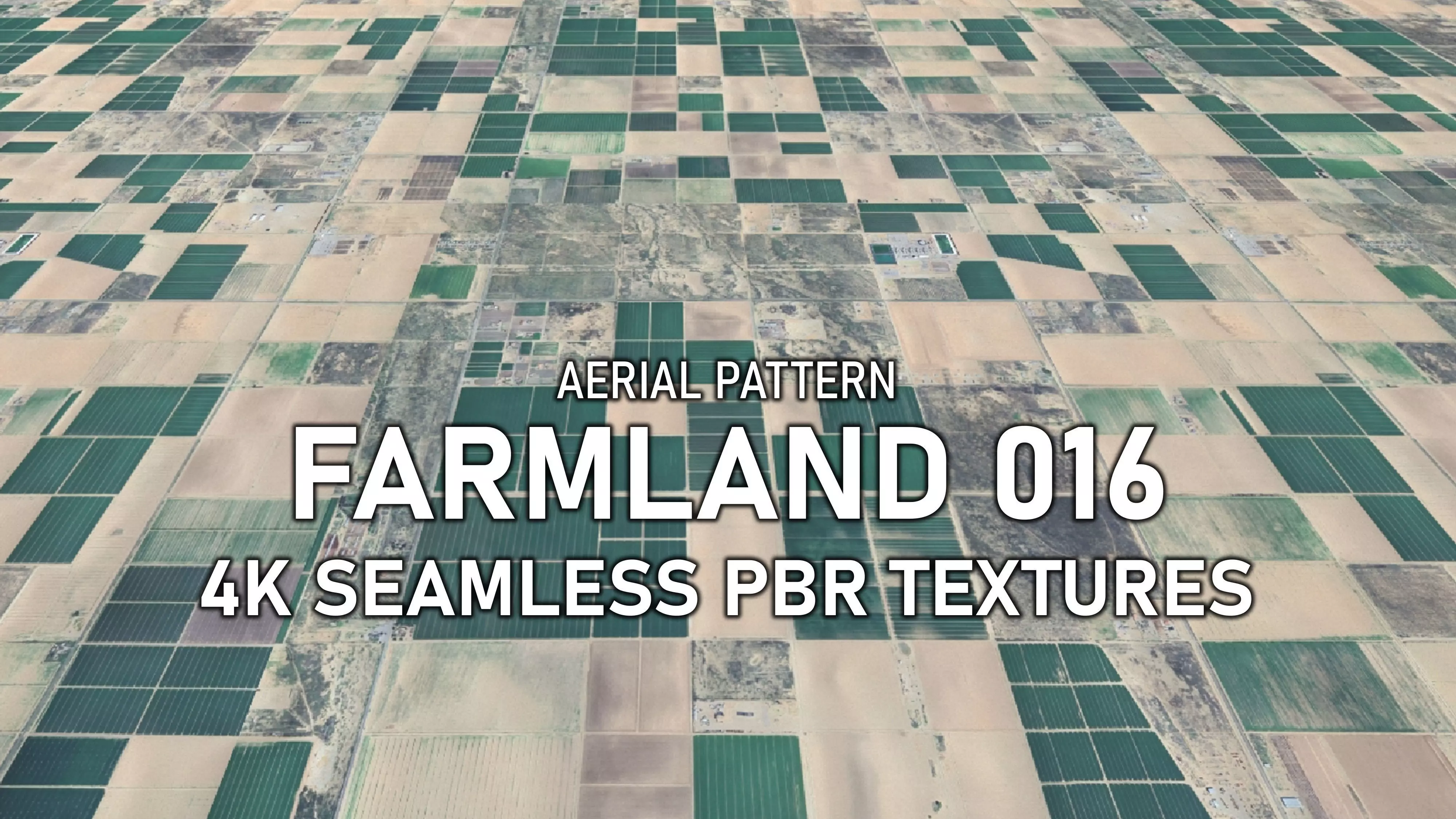 Seamless PBR Farmland - 016 Texture_0