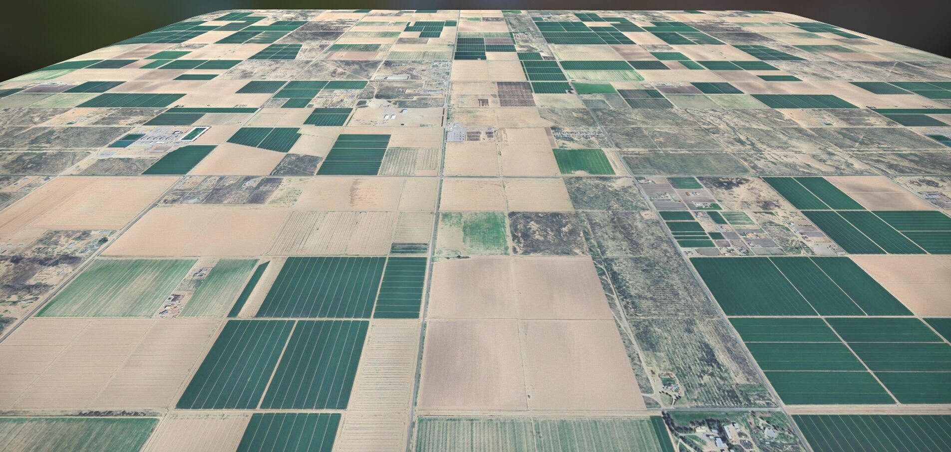 Seamless PBR Farmland - 016 Texture_3