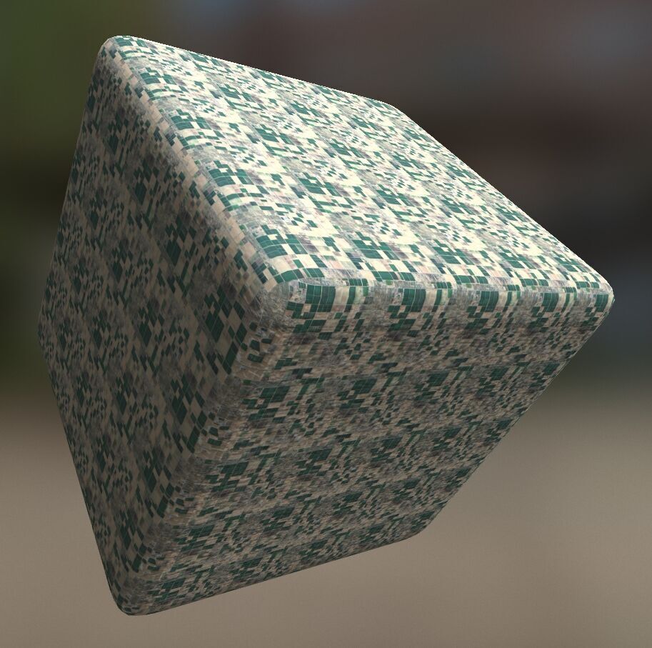 Seamless PBR Farmland - 016 Texture_5