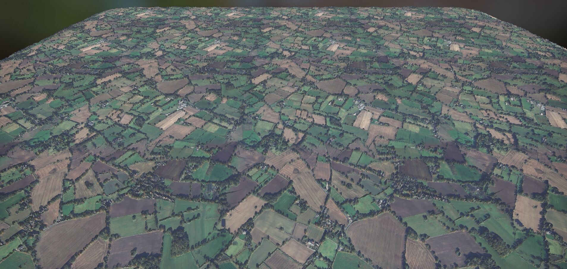 Seamless PBR Farmland - 015 Texture_2