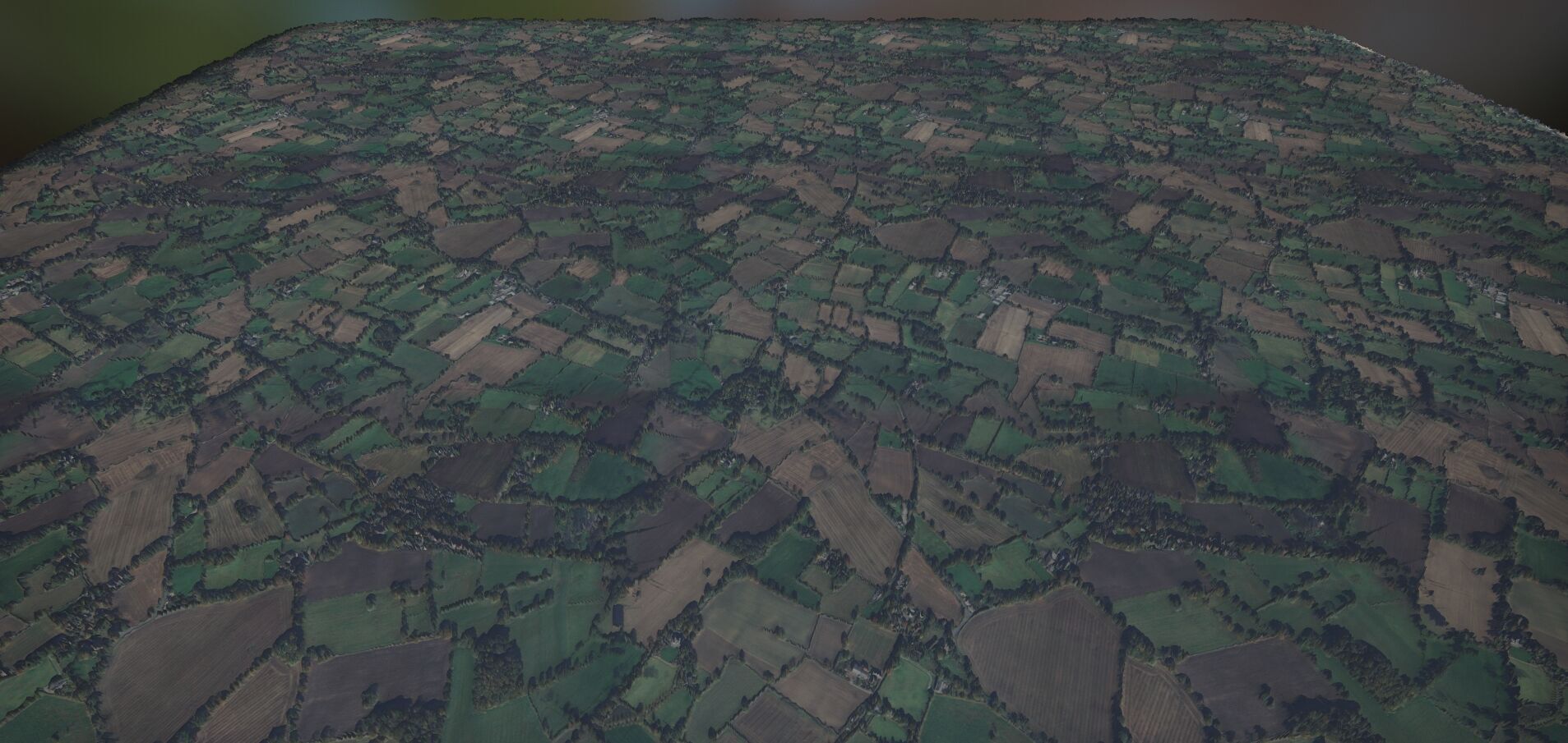 Seamless PBR Farmland - 015 Texture_1