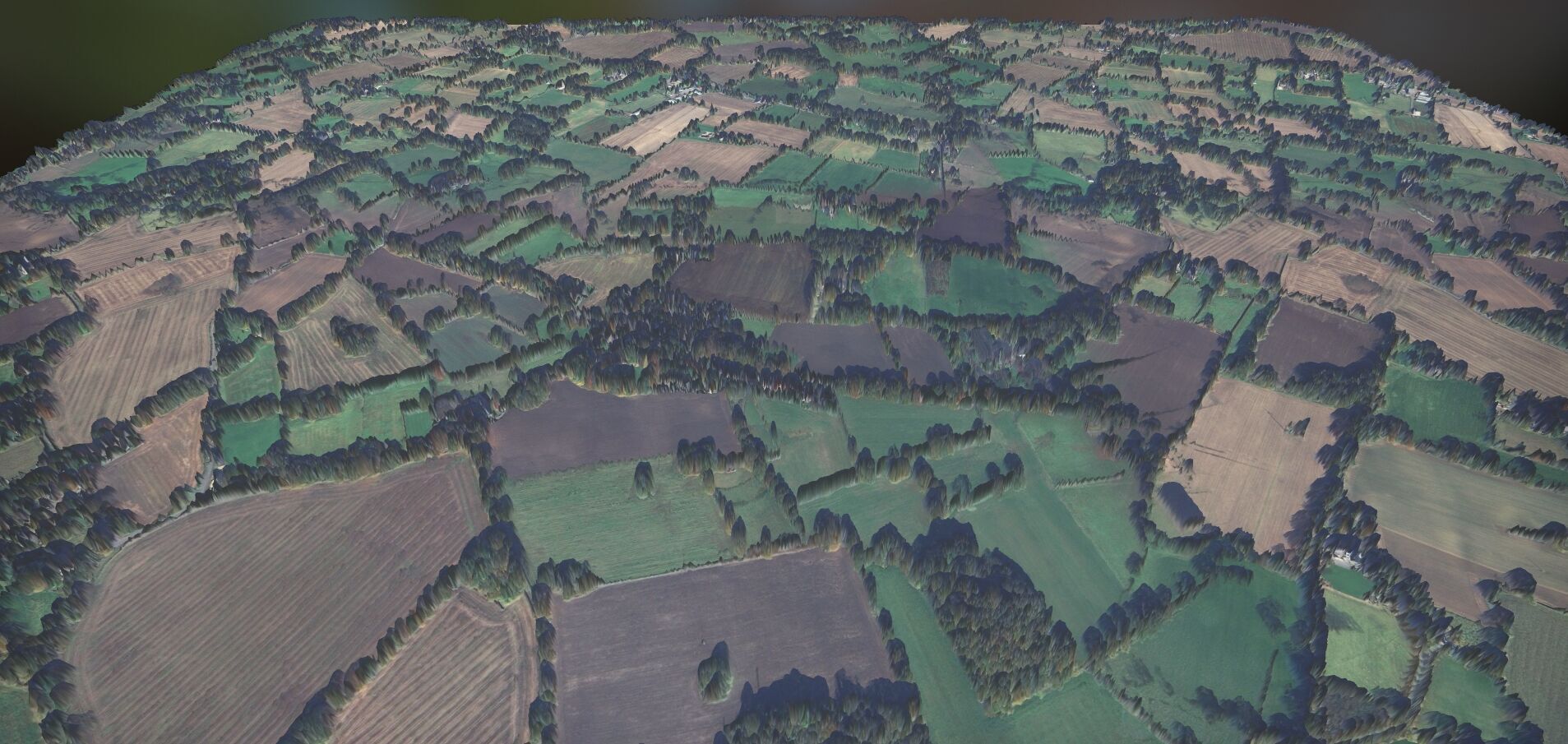 Seamless PBR Farmland - 015 Texture_3