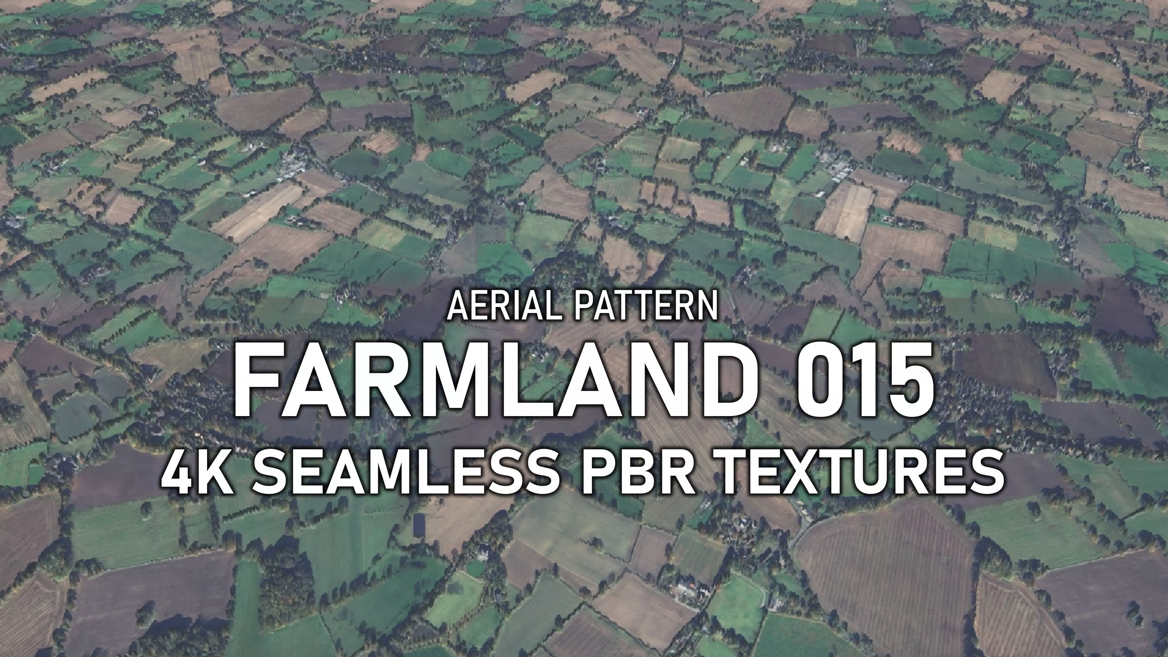 Seamless PBR Farmland - 015 Texture_0