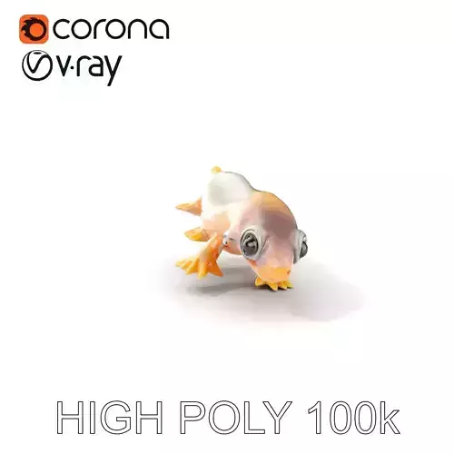 Realistic Gecko Model Pack for D Rendering and Games