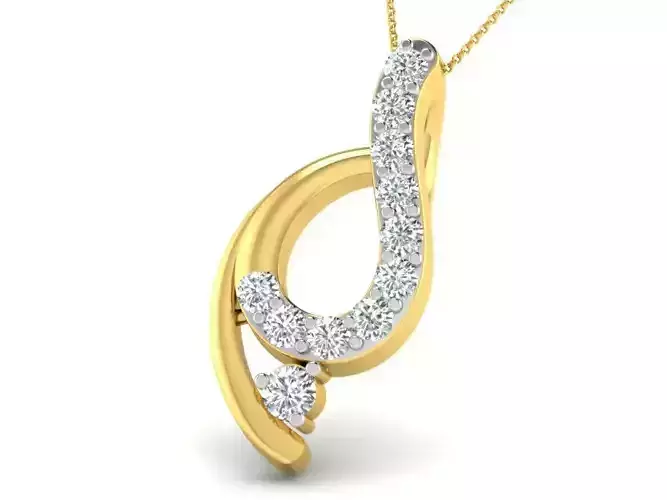 Jewelry 3D Models with render and 3dm  stl - DP-5282