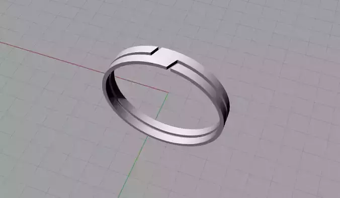Infinity ring 