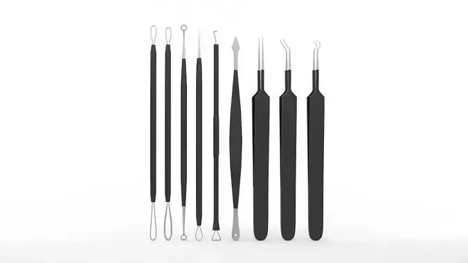 Remover Facials Tool