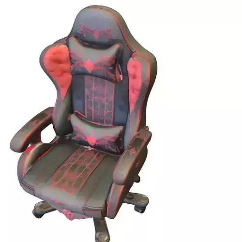 Vampire Throne Gaming Chair