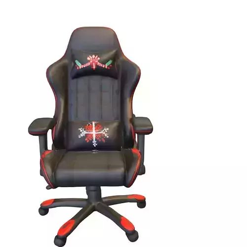 Cyber Snow Gaming Chair 