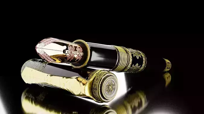 Luxury Fountain Pen